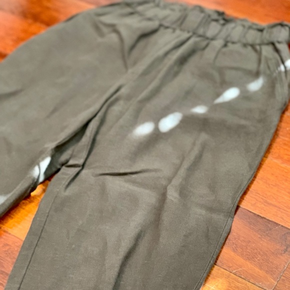 H&M Pants & Jumpsuits Hm Linen Pants Poshmark